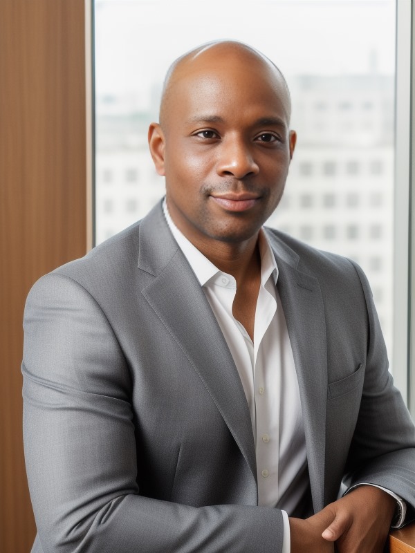 M. Omari Jackson